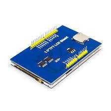 3.5in TFT LCD Shield for Arduino