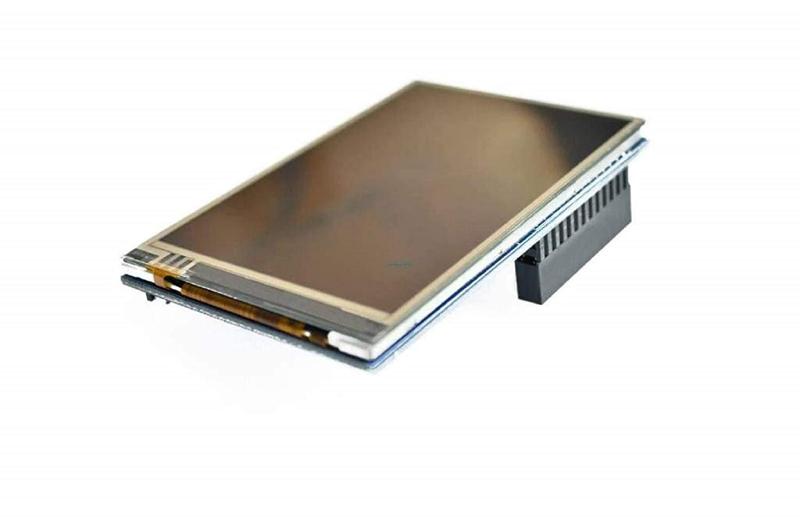 Iotcart SES-P-2095 3.5in 480x320 HDMI Touch LCD - Raspberry Pi Display