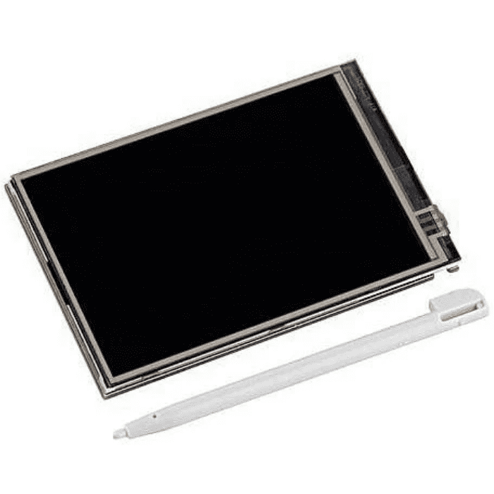Iotcart SES-P-2095 3.5in 480x320 HDMI Touch LCD - Raspberry Pi Display