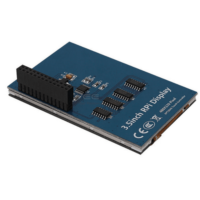 Iotcart SES-P-2095 3.5in 480x320 HDMI Touch LCD - Raspberry Pi Display