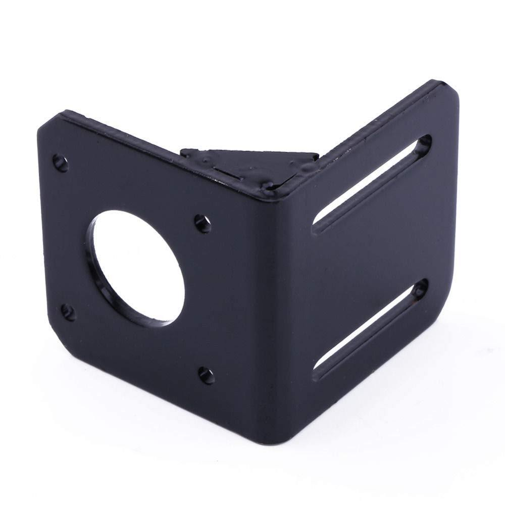 NEMA 17 Mounting L Bracket for Stepper Motor for 3d printer