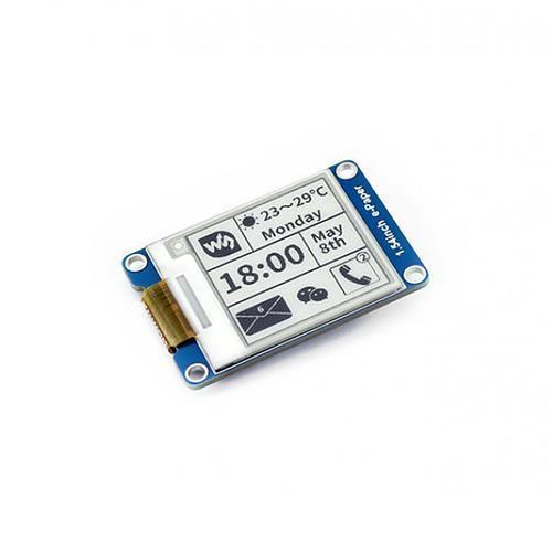 Iotcart SES-P-2111 1.54 Inch E-Ink Display Module 200x200 - Buy in India