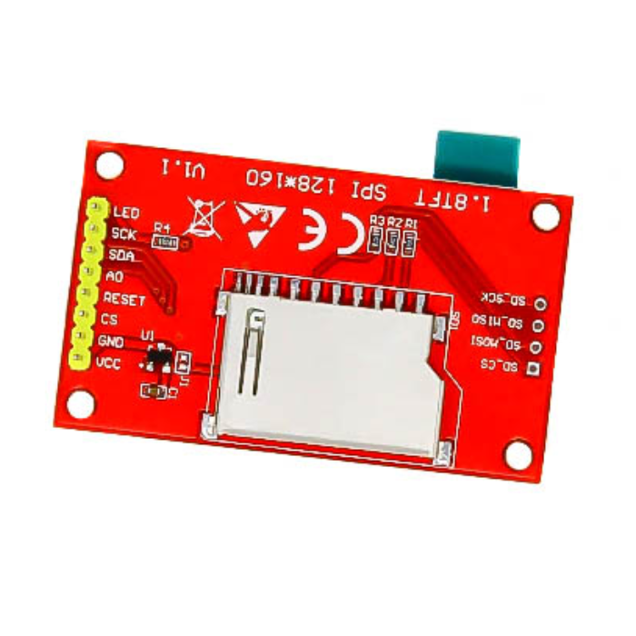 1.8 inch TFT LCD Module