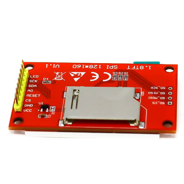1.8 inch TFT LCD Module