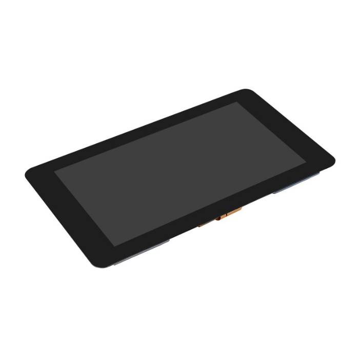 Waveshare 7inch DSI Capacitive Touch IPS Display 1024×600 for Raspberry Pi