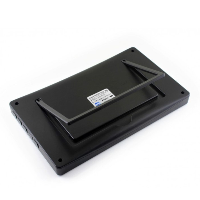 Waveshare 7inch HDMI Capacitive Touch Screen LCD (H) 1024×600 with Case