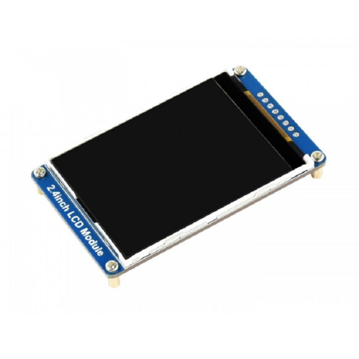 Wavesahre 2.4inch LCD Display Module 240×320 with 65K RGB