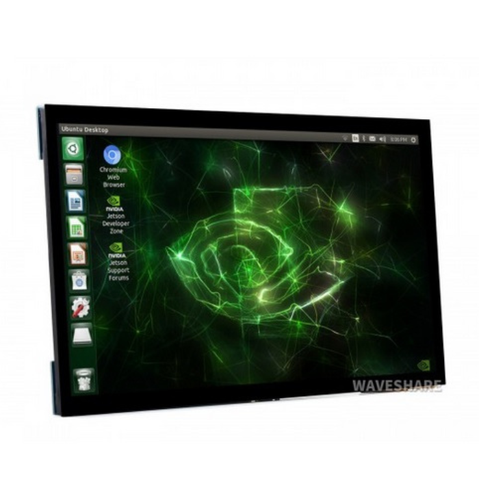 Waveshare 10.1inch HDMI Capacitive Touch Screen LCD (E) 1024×600 - Raspberry Pi Compatible