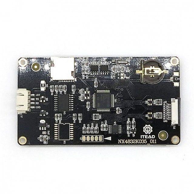 Nextion Enhanced NX4832K035 3.5" HMI TFT Display - IoT Control Interface