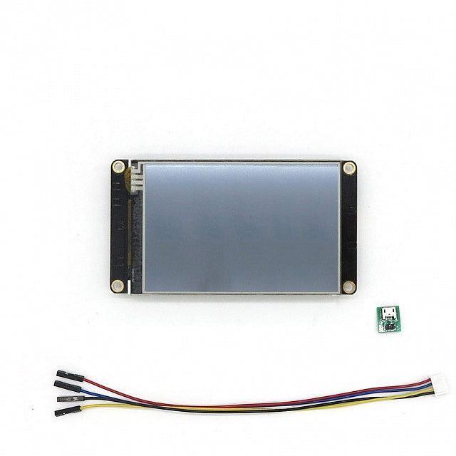Nextion Enhanced NX4832K035 3.5" HMI TFT Display - IoT Control Interface