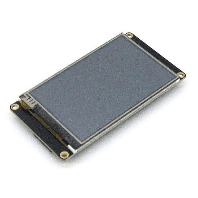 Nextion Enhanced NX4832K035 3.5" HMI TFT Display - IoT Control Interface