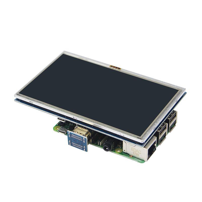 5 inch LCD HDMI Touch Screen Display TFT LCD Panel Module