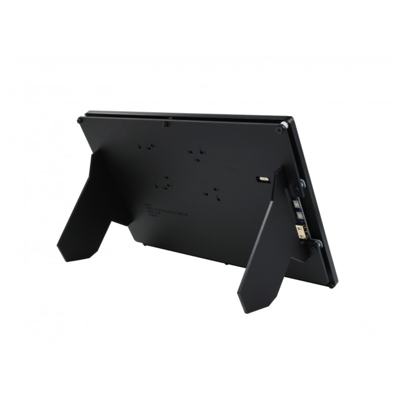 Original Waveshare 10.1 inch Raspberry Pi Touch Screen Display 1280x800 with Case