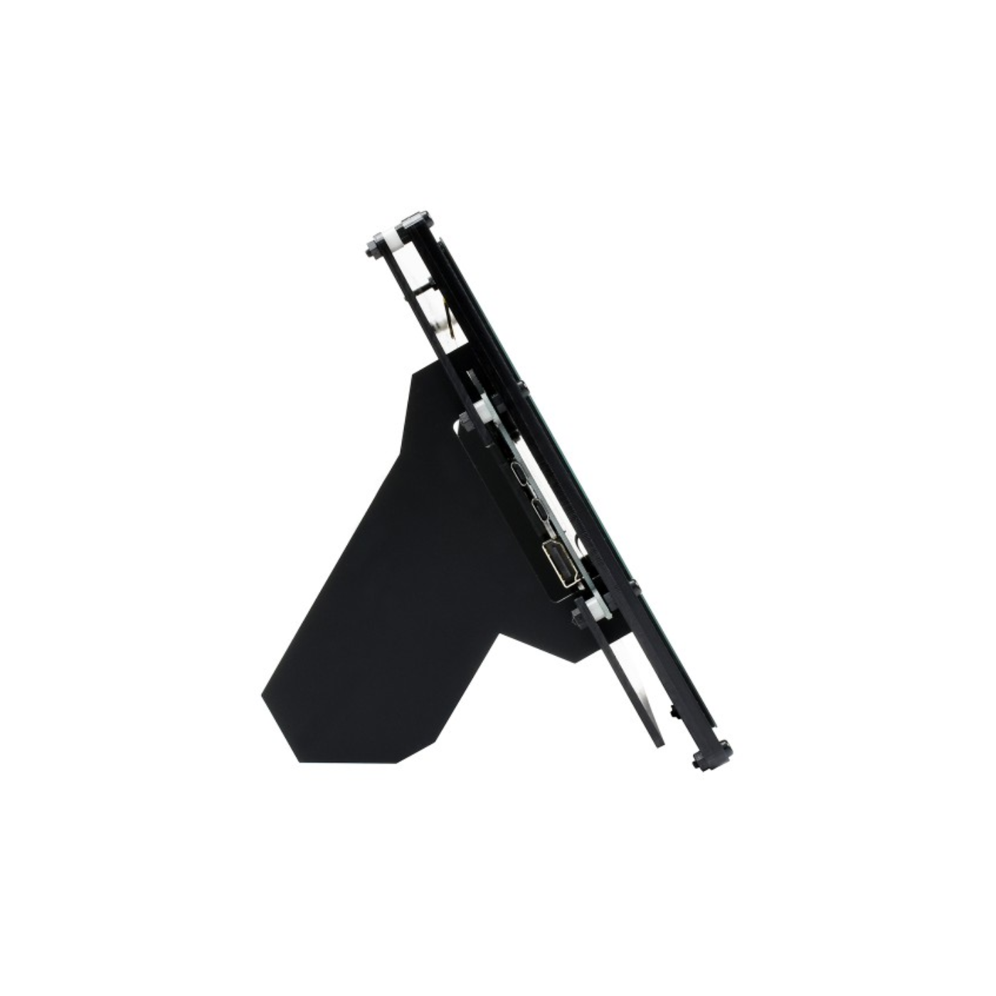 Original Waveshare 10.1 inch Raspberry Pi Touch Screen Display 1280x800 with Case