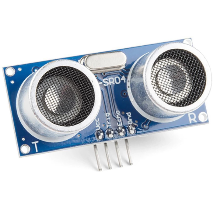 Iotcart HC-SR04 Ultrasonic Distance Sensor 400cm Range for Arduino/Raspberry Pi Projects