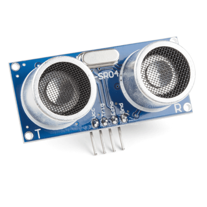 HC-SR04 Ultrasonic Distance Sensor Module (Pack of 20)