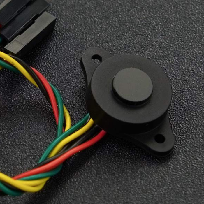 DFRobot Mini Laser I2C Distance Range Sensor Module - 2-400cm Measurement Range