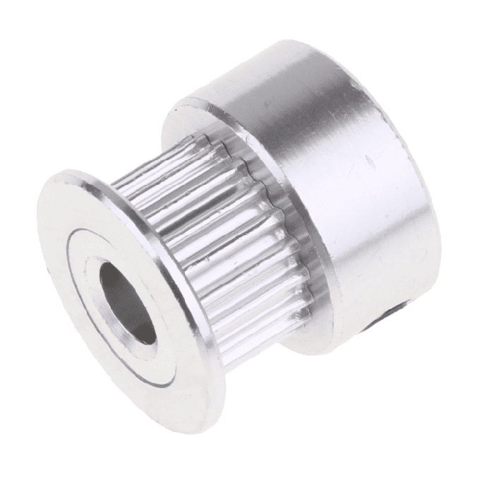 GT2 6mm Belt Width 20 Teeth 5mm Bore Timing Pulley - 3D Printer & CNC Use