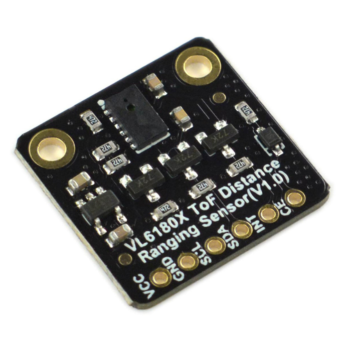 DFRobot Fermion VL6180X ToF Distance Ranging Sensor (Breakout) with Header