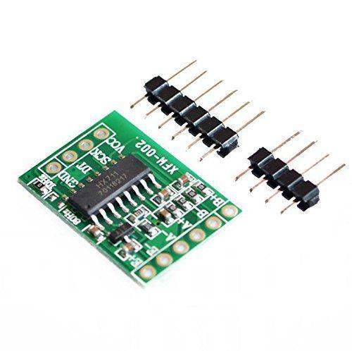 Iotcart SES-P-2158 50kg Load Cell with HX711 ADC - Weight Sensor Kit