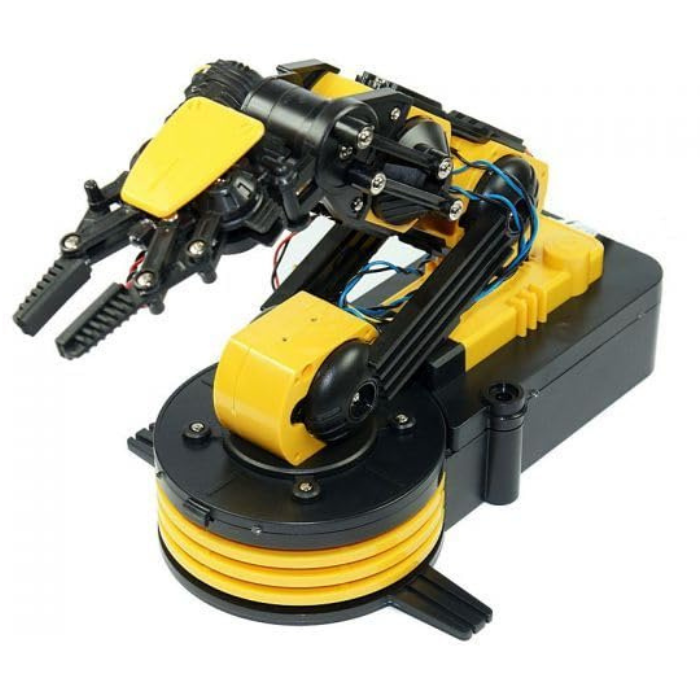 DIY Robotic Arm Mechanic Kit for Kids and Adults