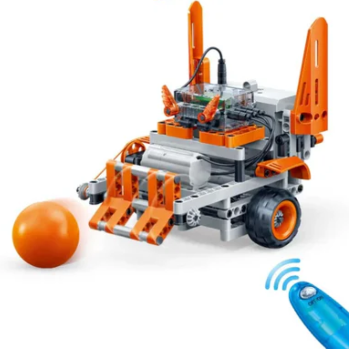 BanBao Somatosensory Remote Control Building Blocks Stem Robotic Kits