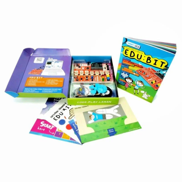 Cytron EDU:BIT Training & Project Kit for micro:bit (without micro:bit)