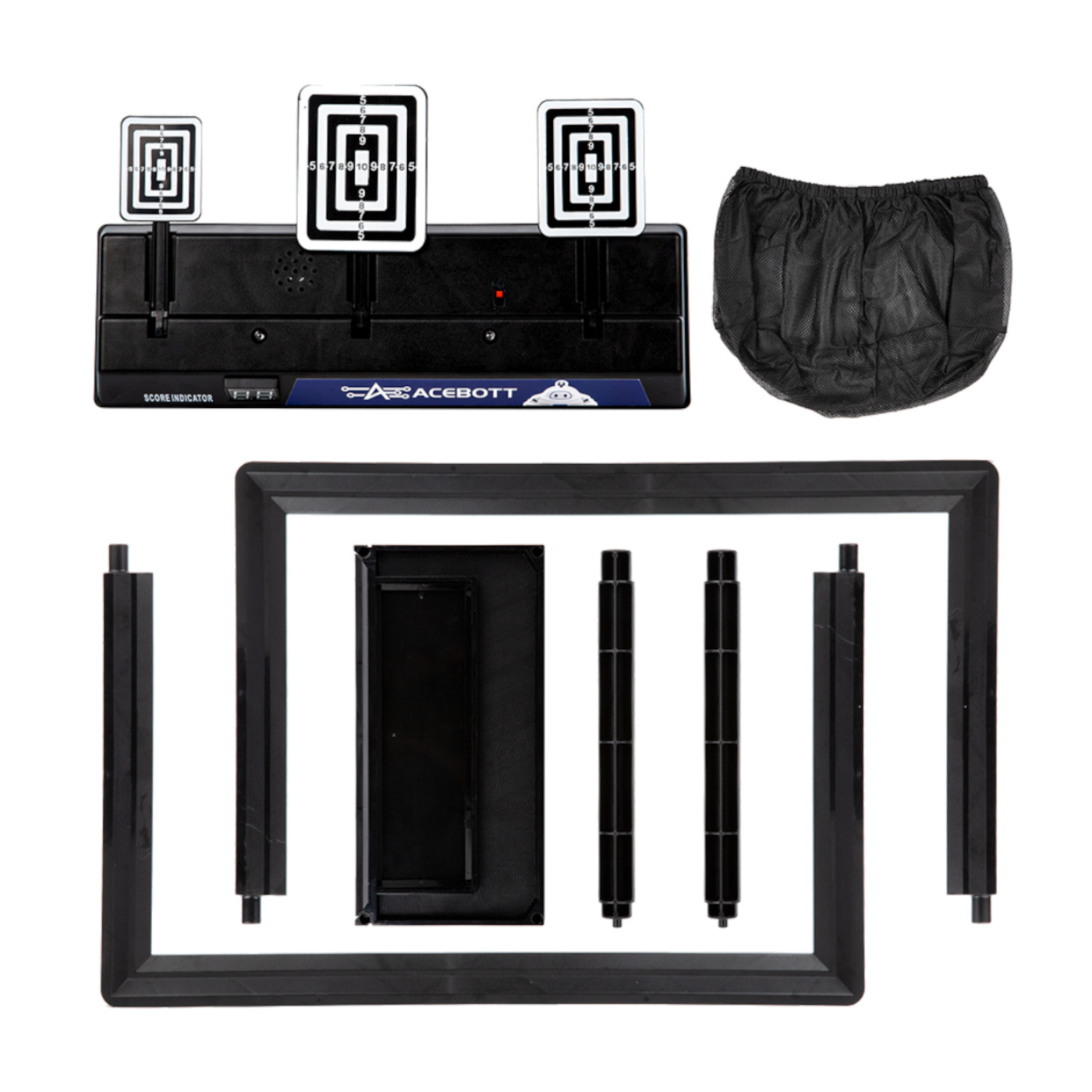 ACEBOTT Electric Scoring & Shooting Target - QD006