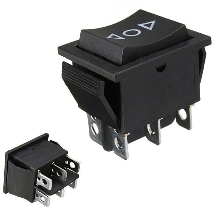 DPDT Switch