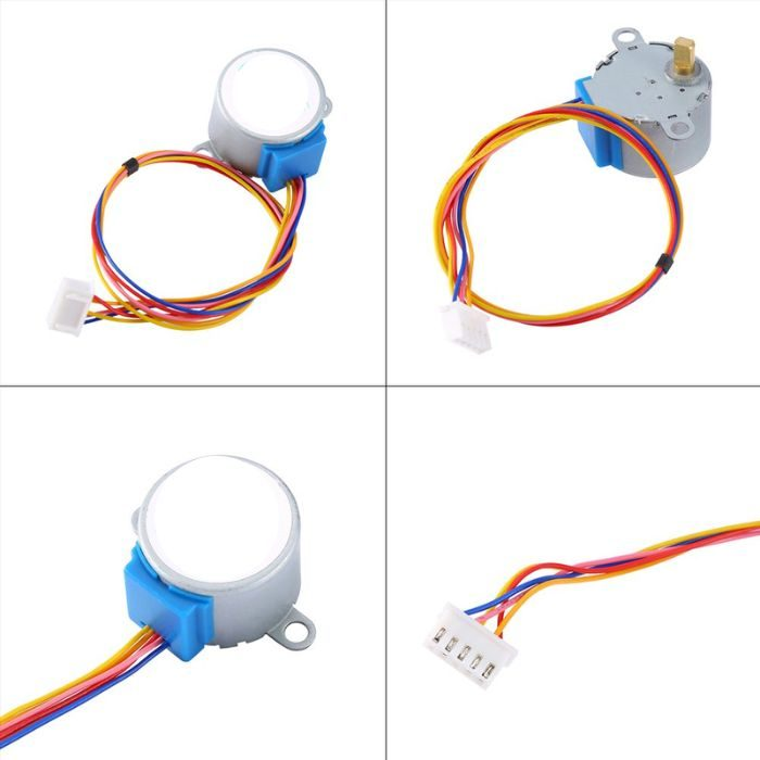28BYJ-48 5V DC Stepper Motor