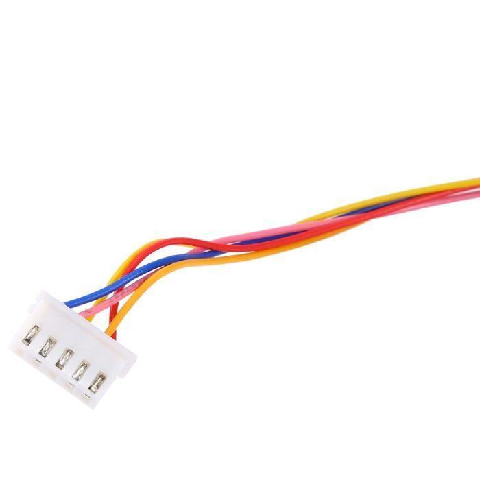 Iotcart 28BYJ-48 5V DC Stepper Motor - Robotics & Automation