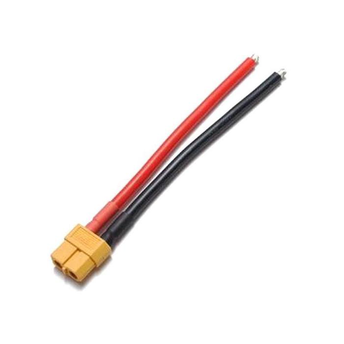 XT60 Female Connector with Silicon Wire