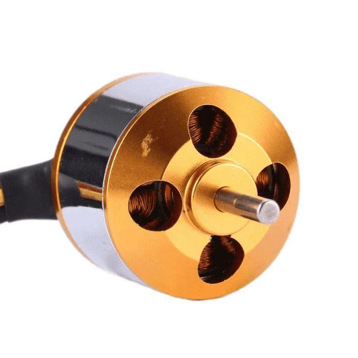 A2212 2450KV BLDC Motor for RC Drones & Quadcopters - High-Speed Brushless Motor