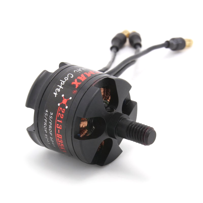 Emax MT2213 935kv Brushless Motor with 1045 Propeller (1 pair)