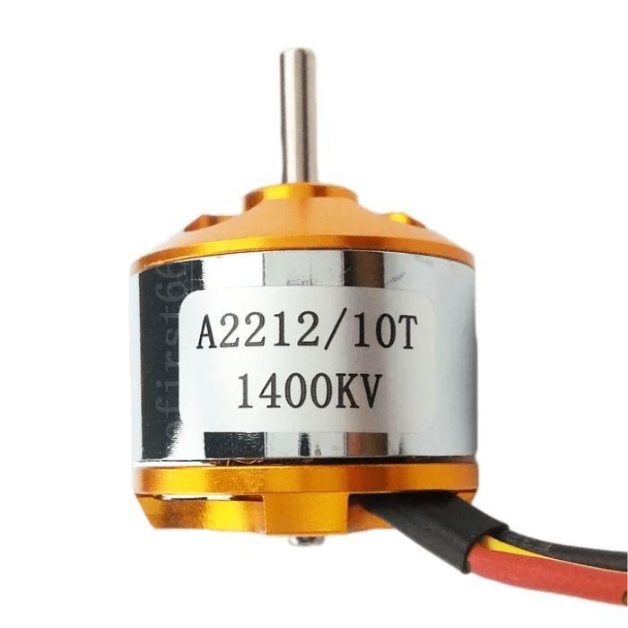 Iotcart A2212 1400KV BLDC Motor for Quadcopters - Buy Online in India