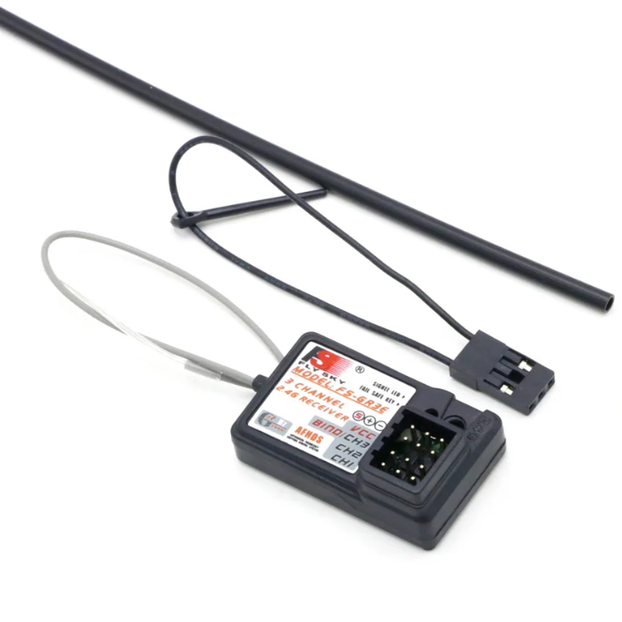 FlySky FS-GR3E 2.4G 3CH Receiver