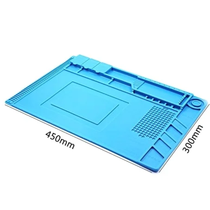 ESD S-160 Anti Static Heat Insulation Workbench Mat