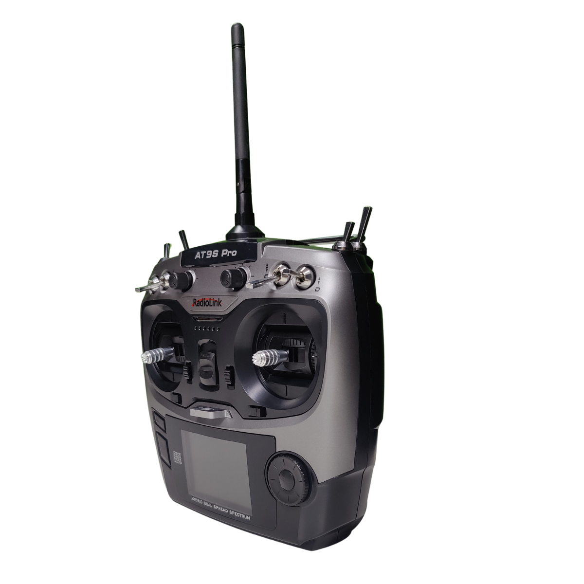 Radiolink AT9S Pro 12CH 2.4GHz Transmitter and Receiver for Drone with R9DS
