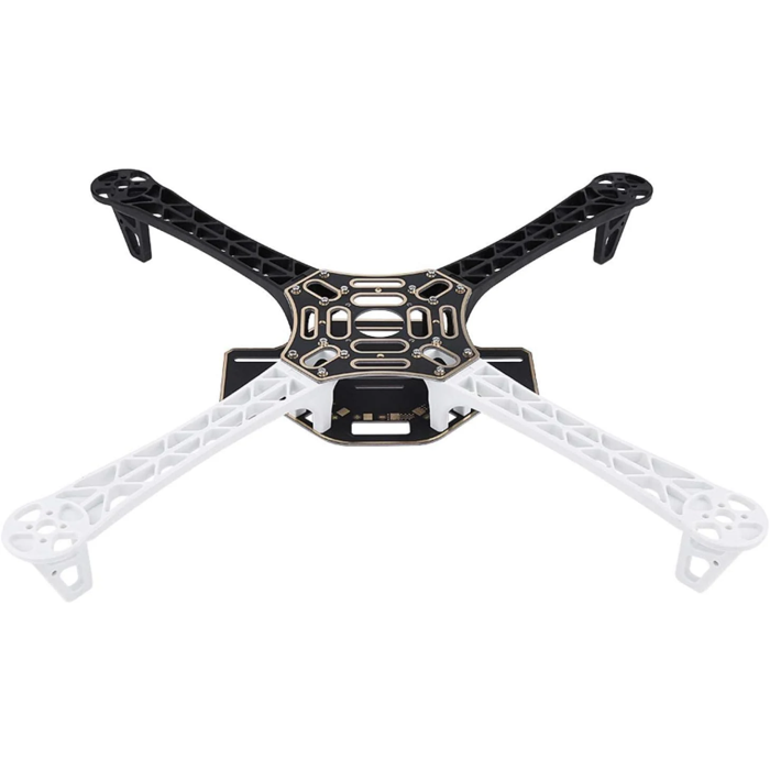 F450 4-Axis Quadcopter Drone Frame Kit with Integrated PCB - Ideal for Hobbyists & Professionals