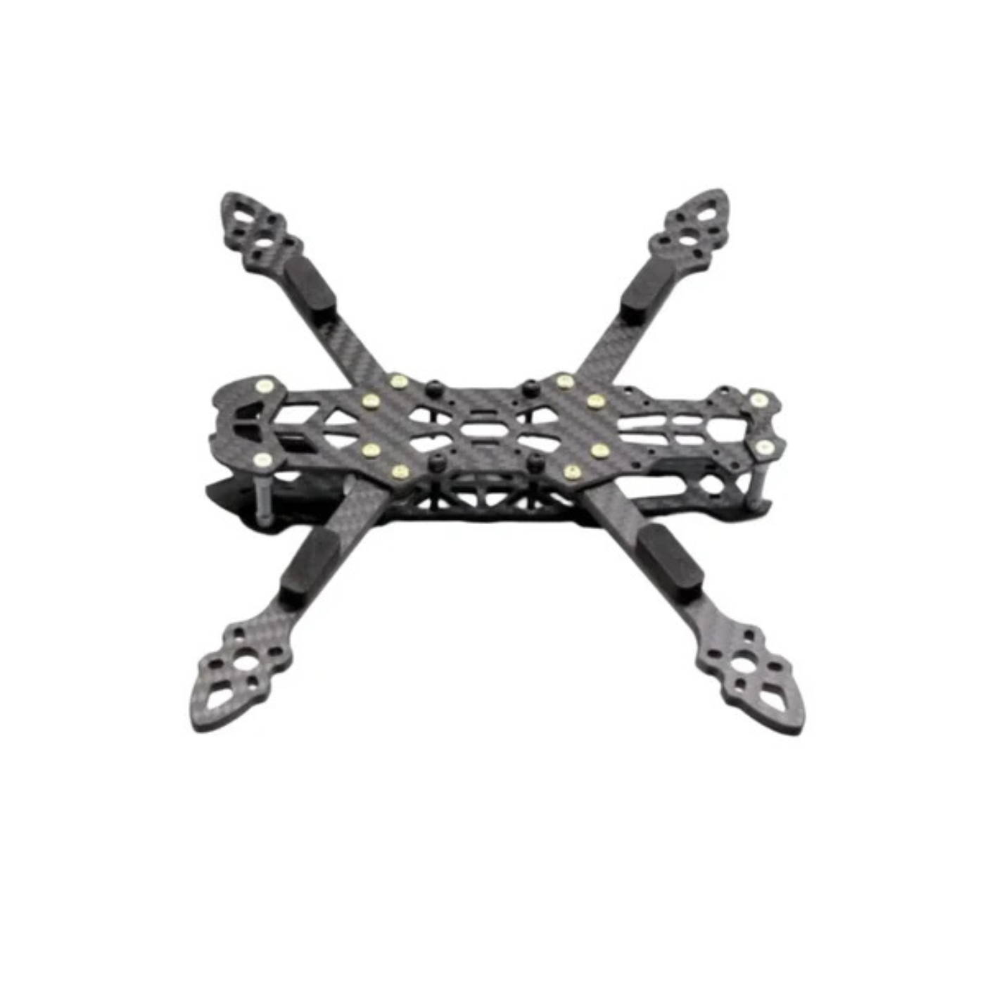 MARK4 V2 7-Inch Carbon Fibre FPV Drone Frame Kit 295mm High-Performance Professional Build - RS9327