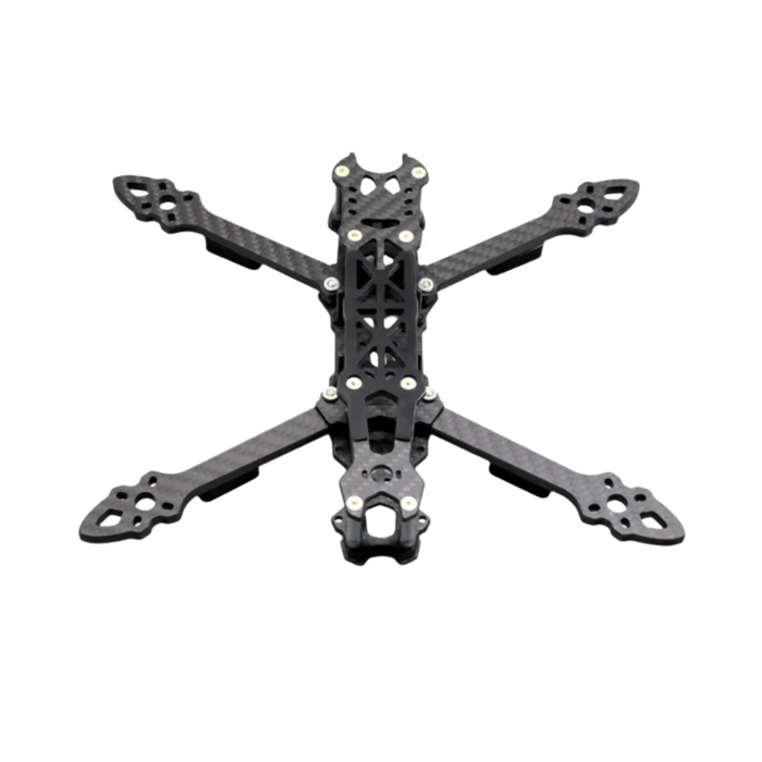 MARK4 V2 7-Inch Carbon Fibre FPV Drone Frame Kit 295mm - Professional Build