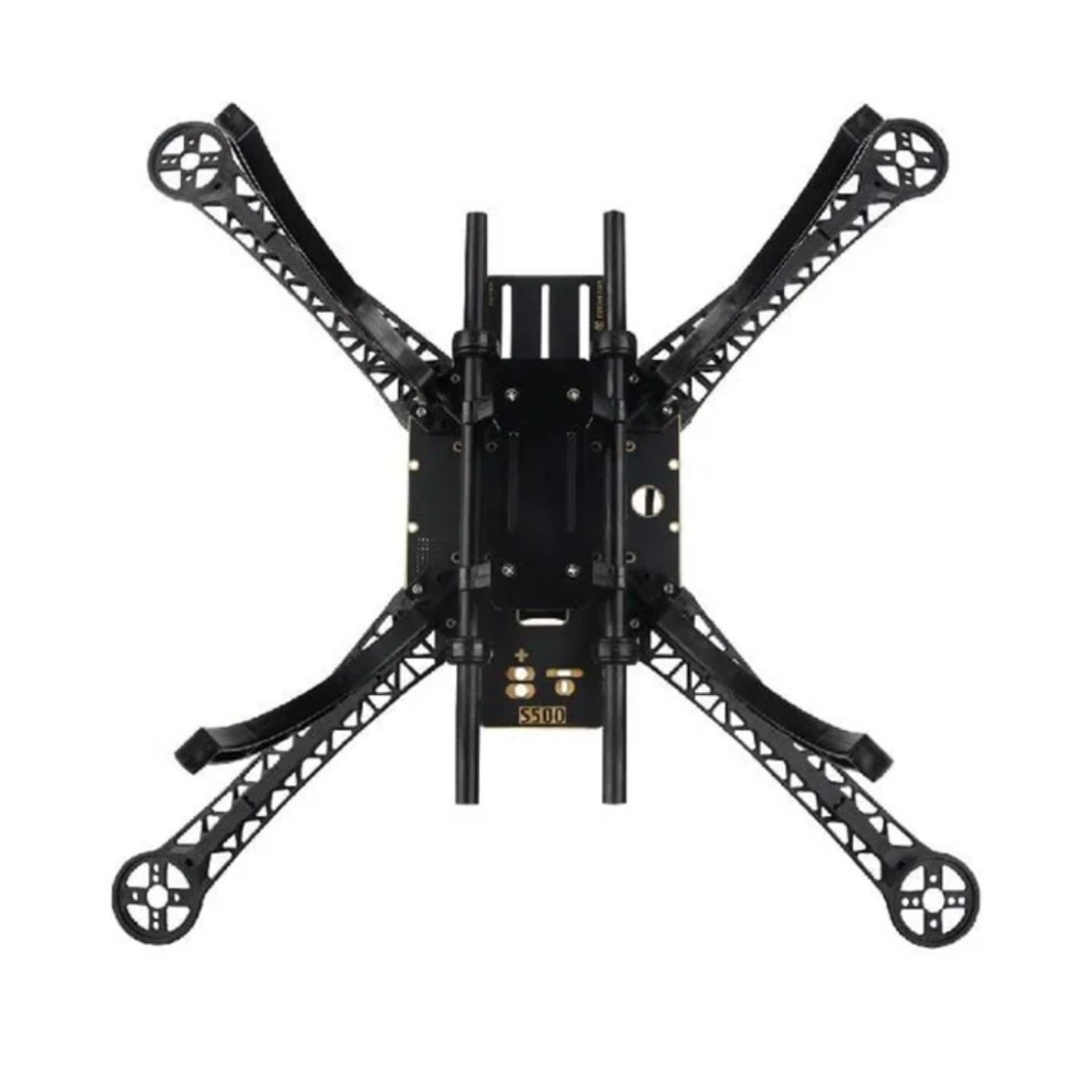 S500 Original Carbon Fiber Quadcopter Frame with Multi-Rotor PCB and High Landing Gear for FPV – RS4815
