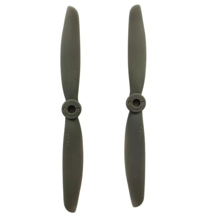 5040 5*4 Propeller CW/CCW Pair for Quadcopters - Buy Online
