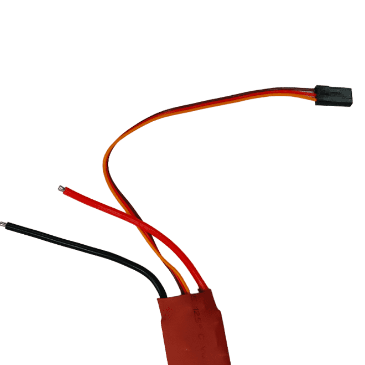 30A Simonk ESC Controller (With only bullets) for Drones