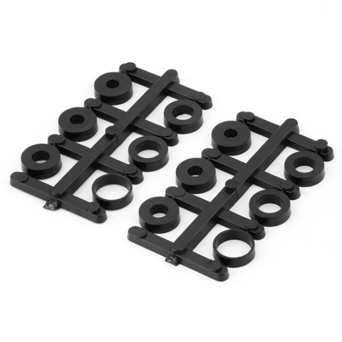 Quadcopter propellers 10 x 4.5 (1 Pair)