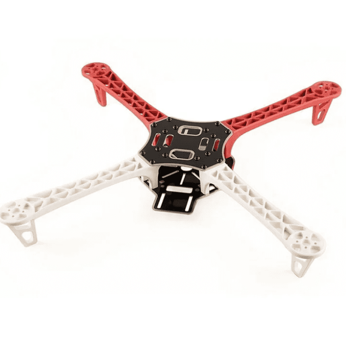 Iotcart F450 Quadcopter Frame - Glass Fiber Drone Chassis for DIY Builds