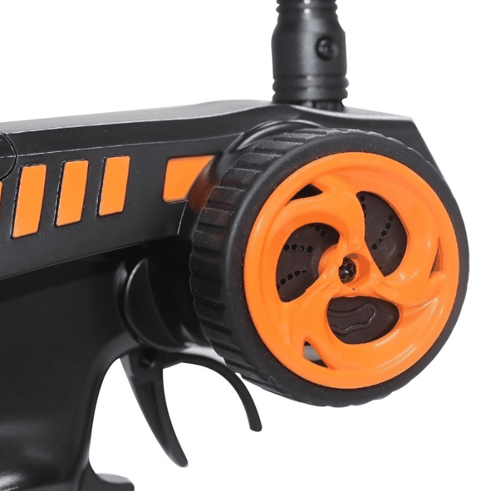 Flysky FS-GT2 Transmitter with FS-GR3E Receiver for RC Car/Boat/Planes/Truck/Quadcopters