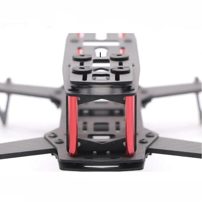 HSKRC QAV250 Carbon Fiber RC Drone Frame Kit - FPV Racing