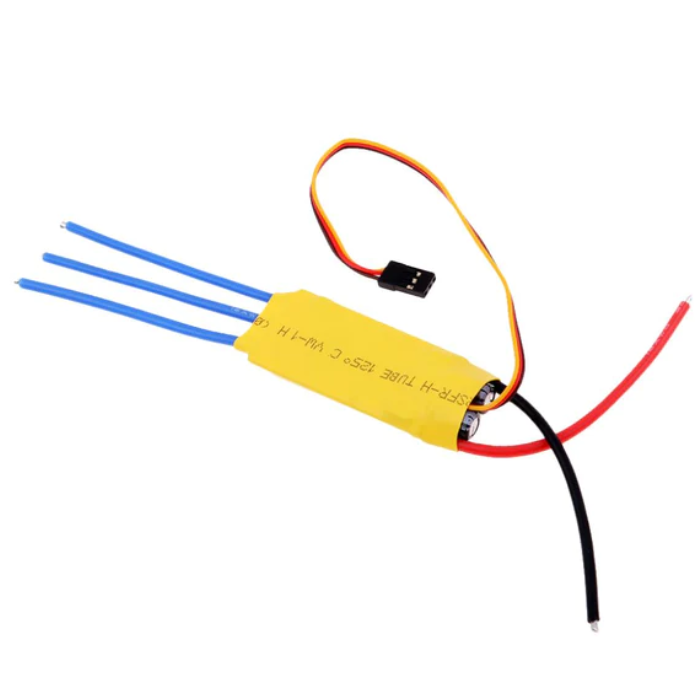 Iotcart SES-P-2289 40A ESC 2S-3S LiPo - FPV Drone Speed Controller