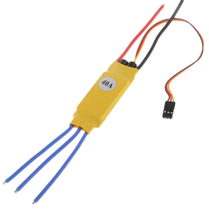 Iotcart SES-P-2289 40A ESC 2S-3S LiPo - FPV Drone Speed Controller
